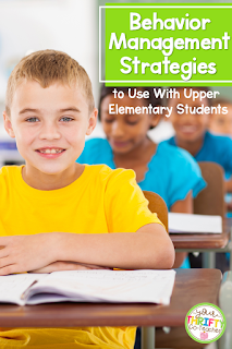 7 Effective Behavior Management Strategies for Upper Elementary ...