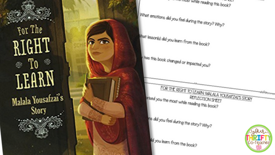Great Back to School Read Alouds for Upper Elementary - Your Thrifty Co ...