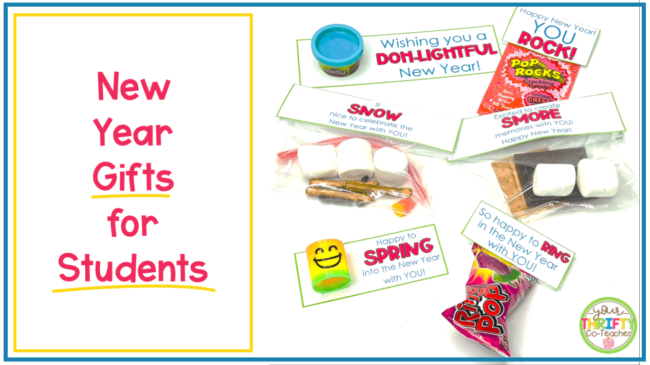 new year gift ideas for students