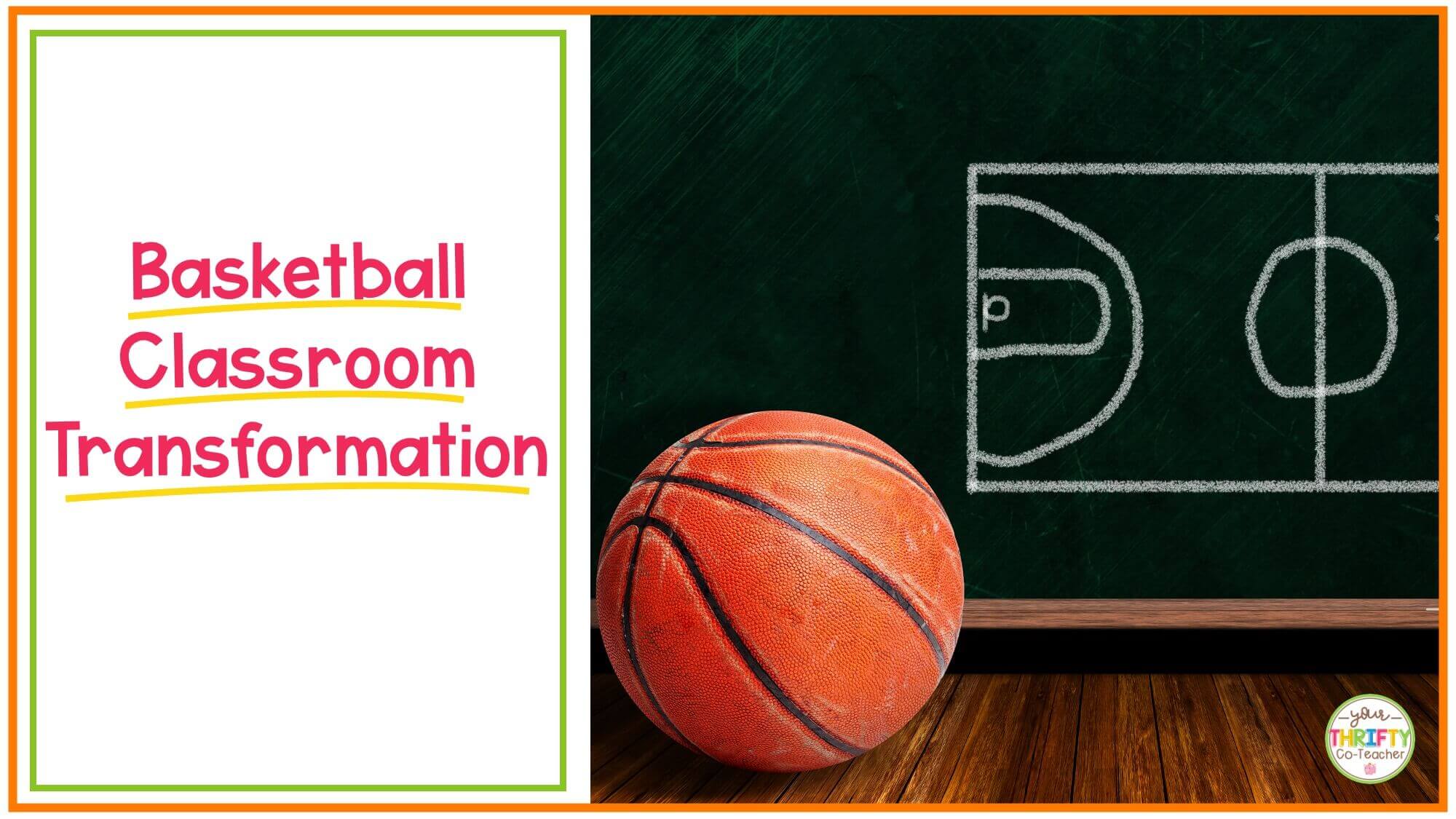 Classroom Transformation - Game Day - Reading Comprehension - The