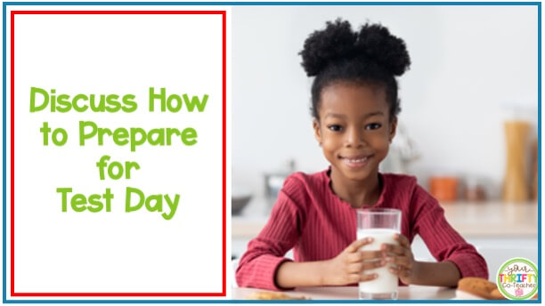 What to do Before the Big Test to Ease Students’ Anxiety - Your Thrifty ...