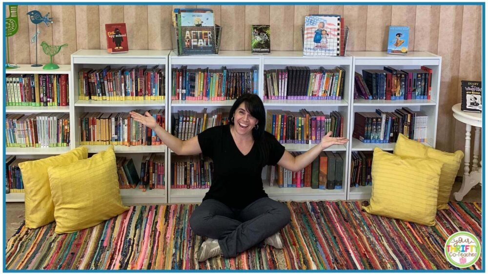 Literacy Centers in Upper Elementary: Setting the Stage for Success ...