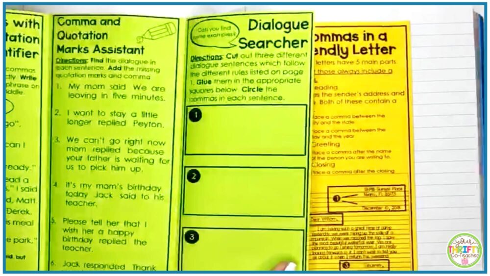 Literacy Centers in Upper Elementary: Setting the Stage for Success ...