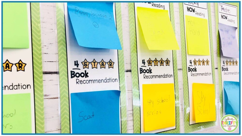 Literacy Centers in Upper Elementary: Setting the Stage for Success ...