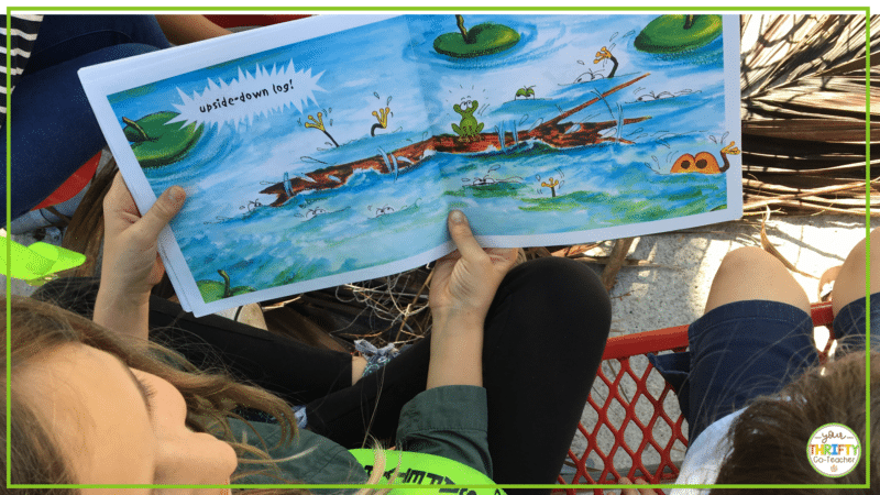 Read Across America Ideas for Upper Elementary - Your Thrifty Co-Teacher