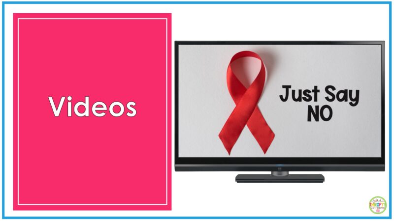 Red Ribbon Week Activities for Elementary Students - Your Thrifty Co ...